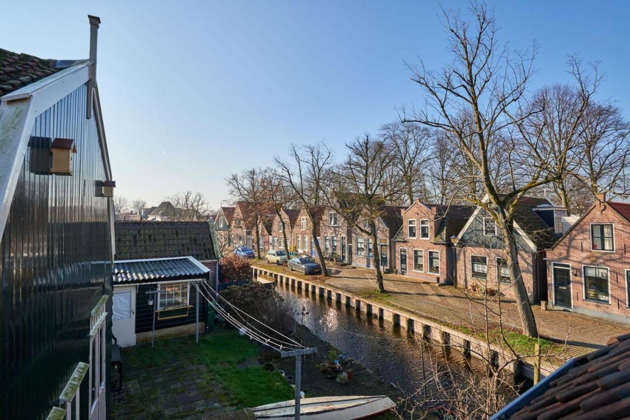 Family Home Edam Exterior photo